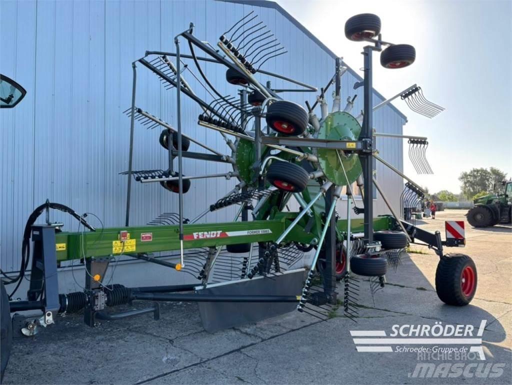 Fendt FORMER 10065 Andaineur