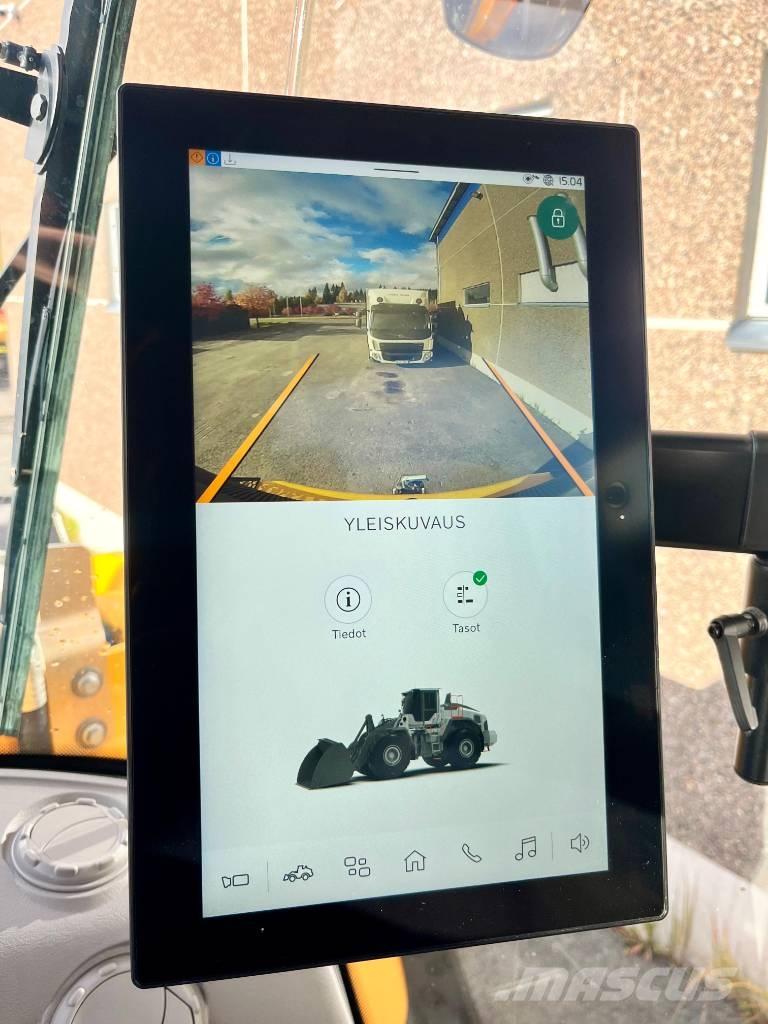 Volvo L 180 H Chargeuse sur pneus