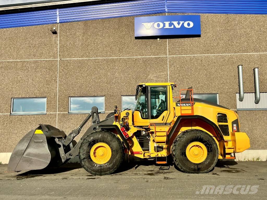 Volvo L 180 H Chargeuse sur pneus