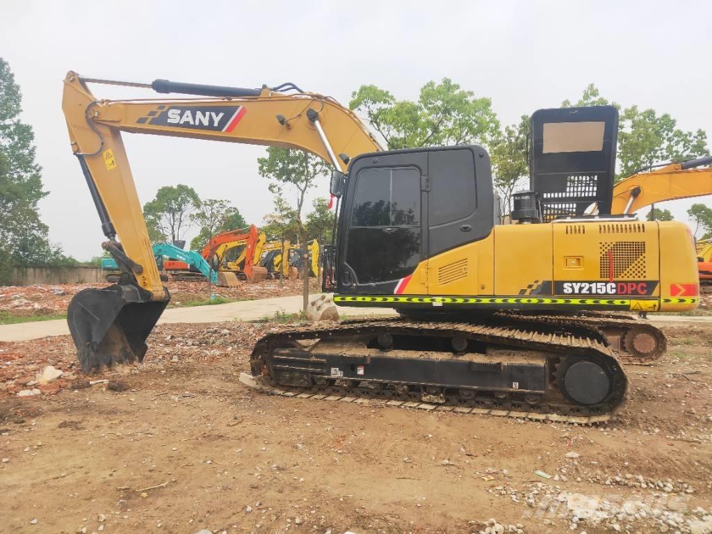 Sany SY215-9 Pelle sur chenilles