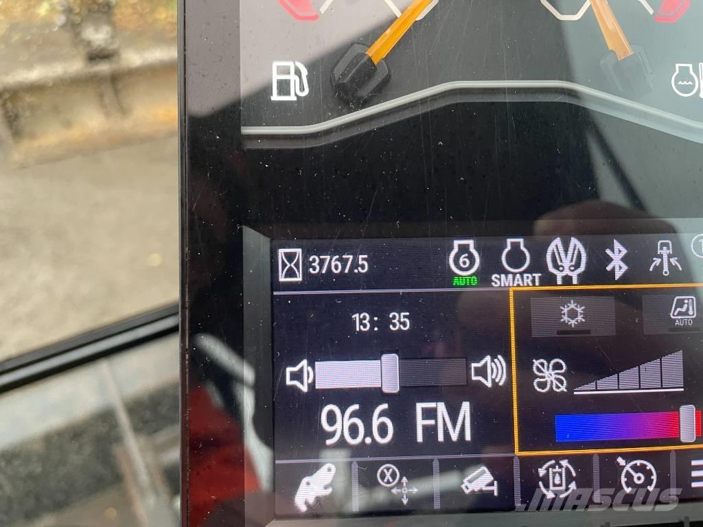 CAT 308 C CR Mini pelle 7t-12t