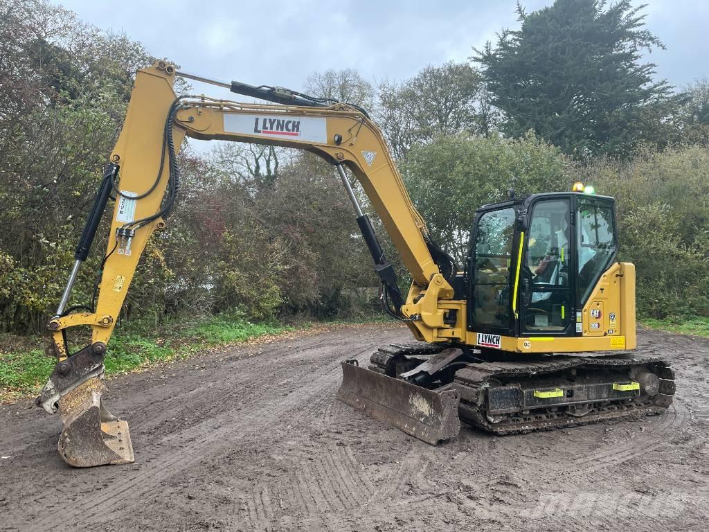 CAT 308 C CR Mini pelle 7t-12t