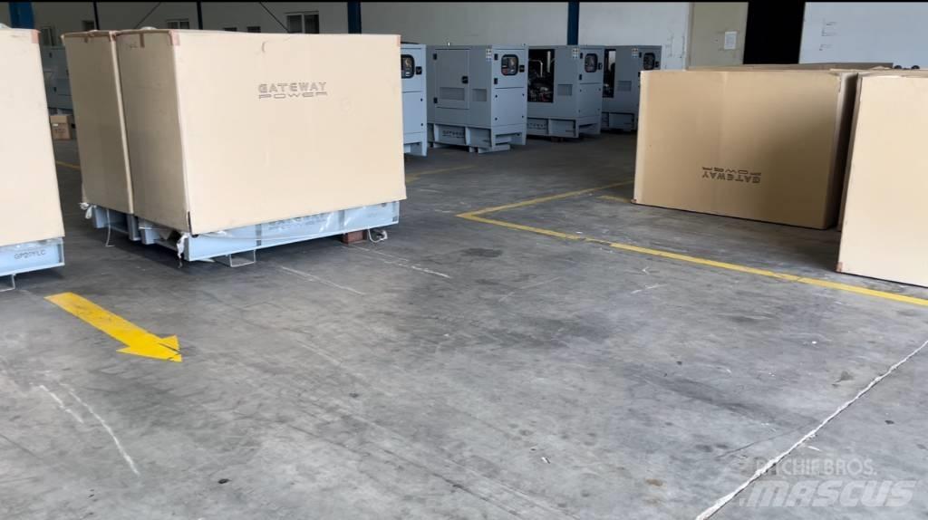 Yanmar 20KVA Générateurs diesel