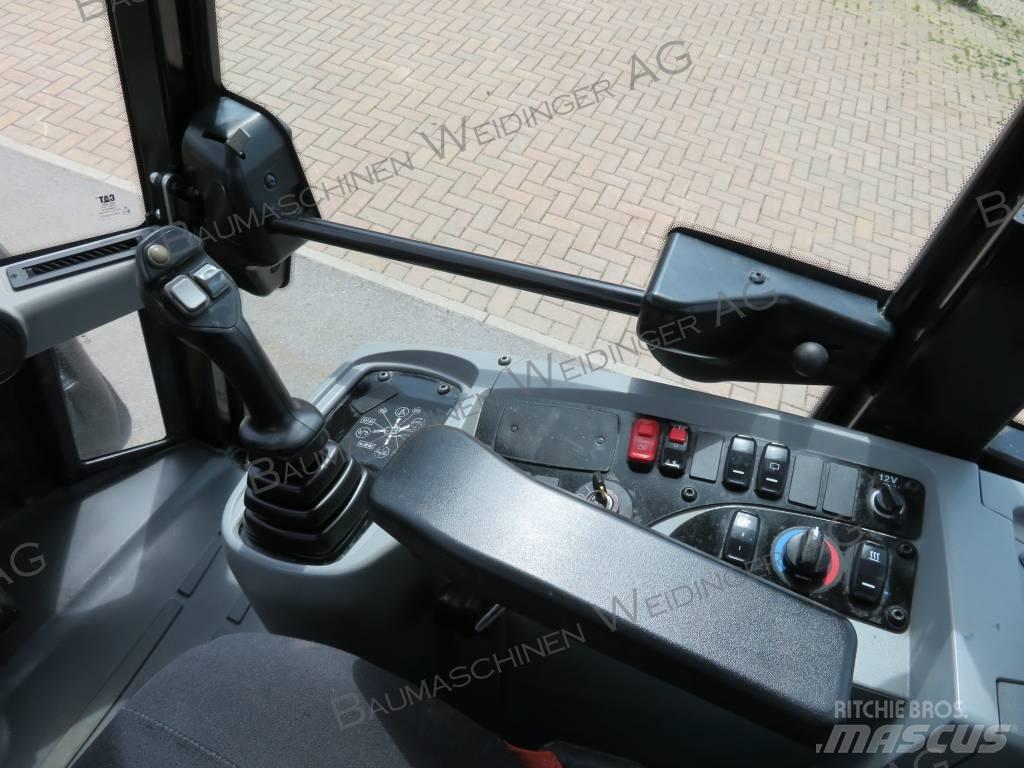 CAT 906M Chargeuse sur pneus