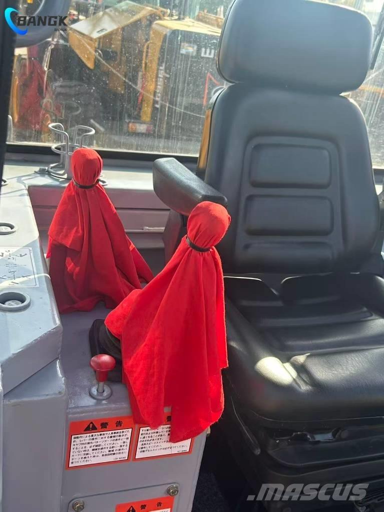  Catpillar D6G Bouteurs sur chenilles