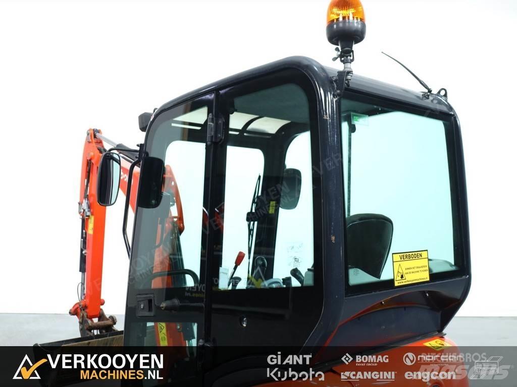 Kubota KX019-4 Mini pelle < 7t
