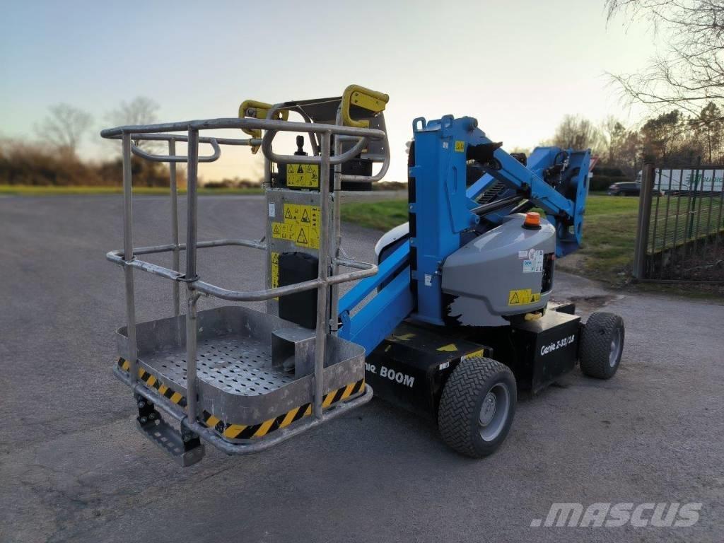 Genie Z 33/18 Nacelles articulées
