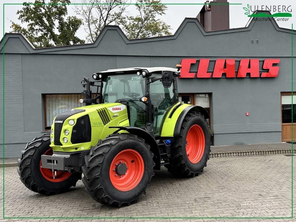 CLAAS Arion 450 CIS Tracteur