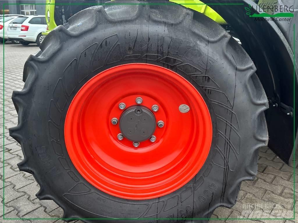 CLAAS Arion 450 CIS Tracteur