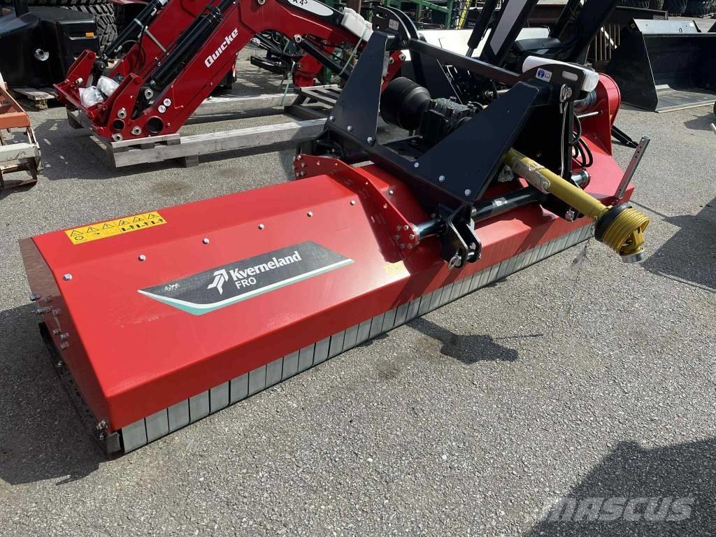 Kverneland FRO 325 Broyeur / Gyrobroyeur / Epareuse