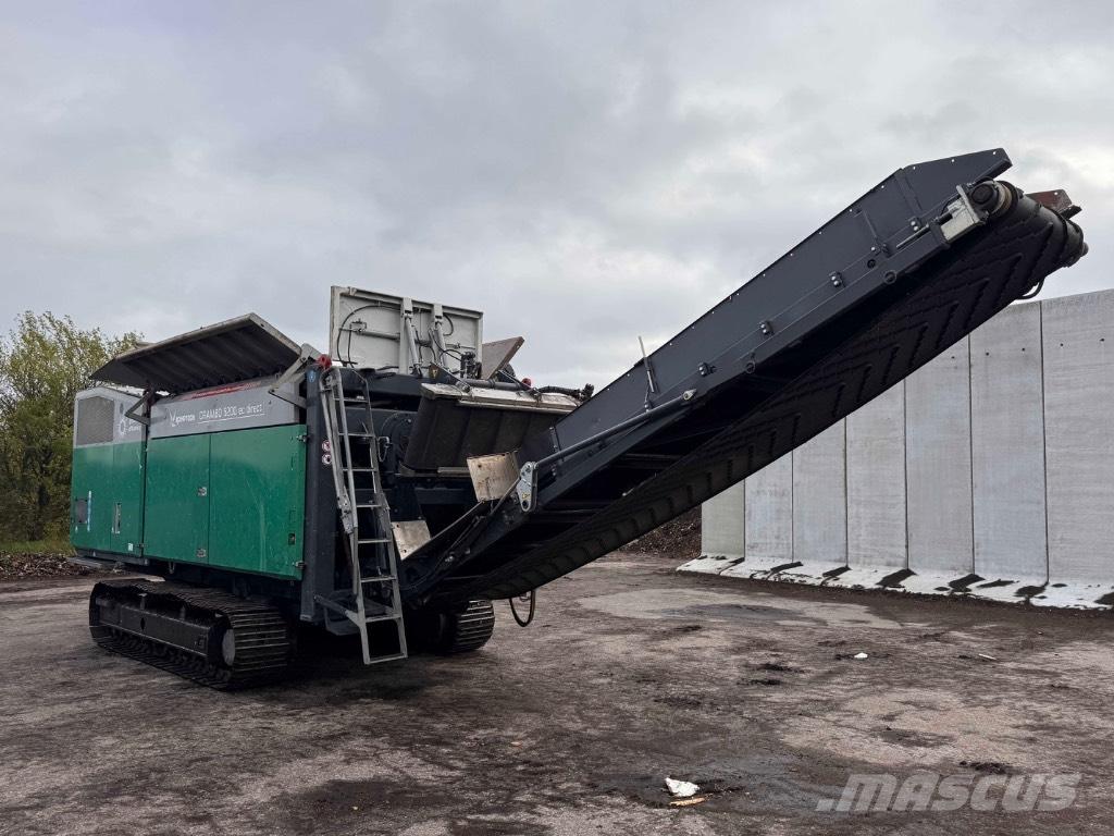 Komptech Crambo 5200 Broyeur à déchets