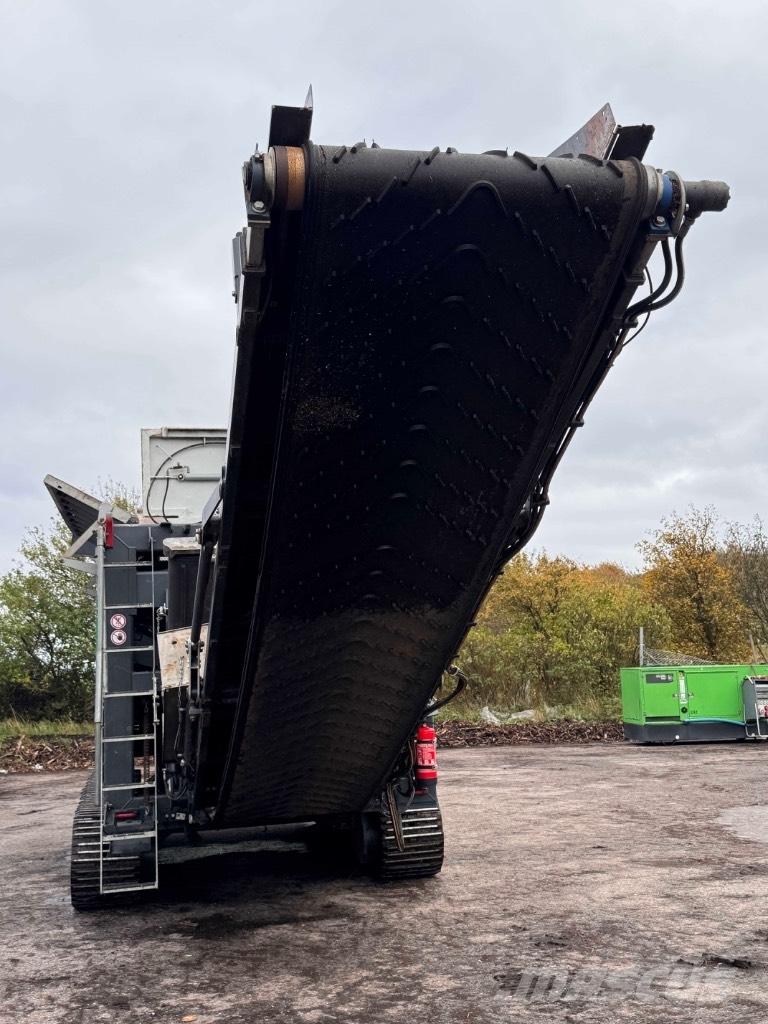 Komptech Crambo 5200 Broyeur à déchets