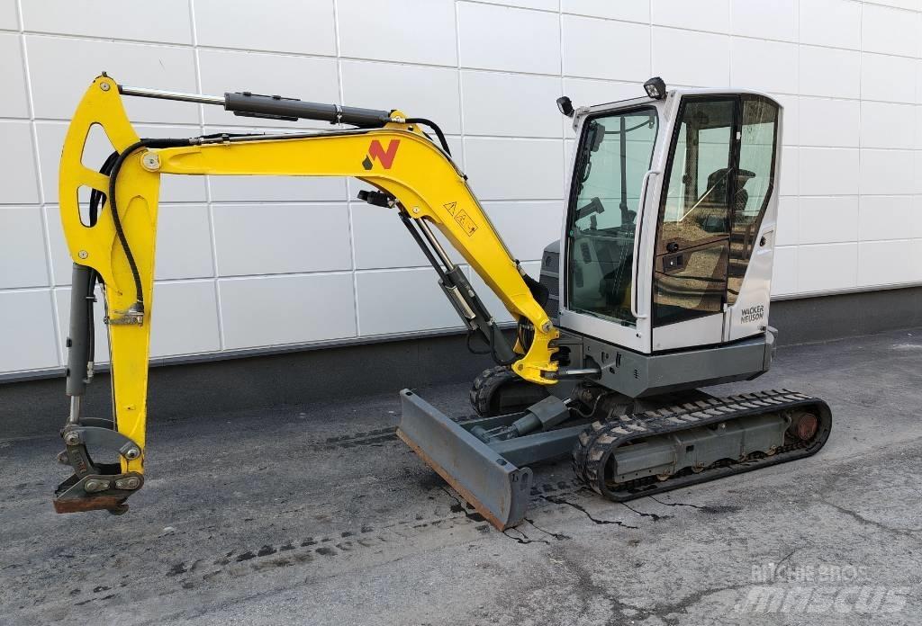Wacker Neuson EZ 36 Mini pelle < 7t