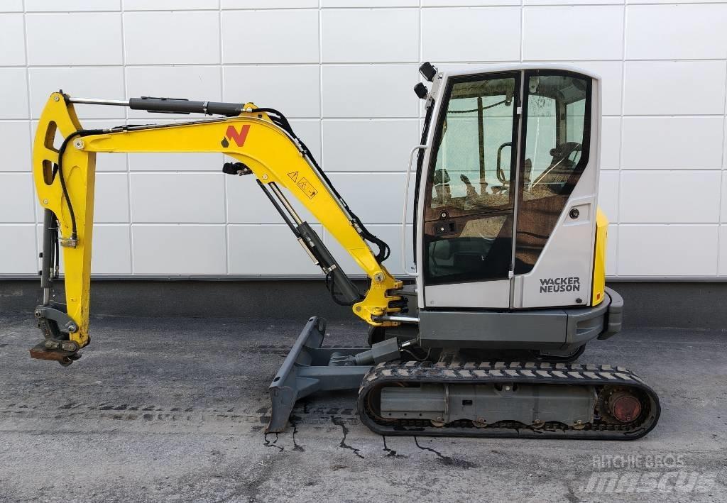 Wacker Neuson EZ 36 Mini pelle < 7t