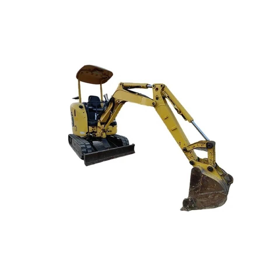 Komatsu PC 20 Mini pelle < 7t