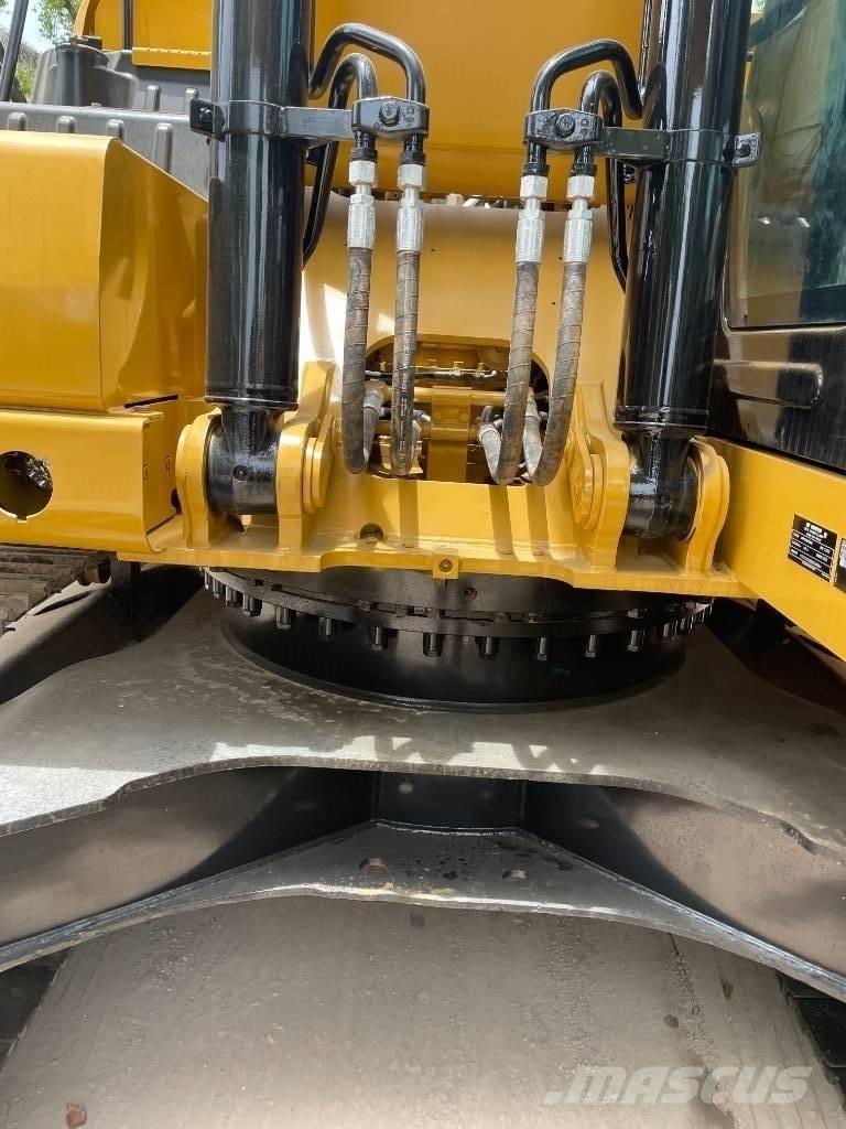CAT 320 GC Mini pelle 7t-12t