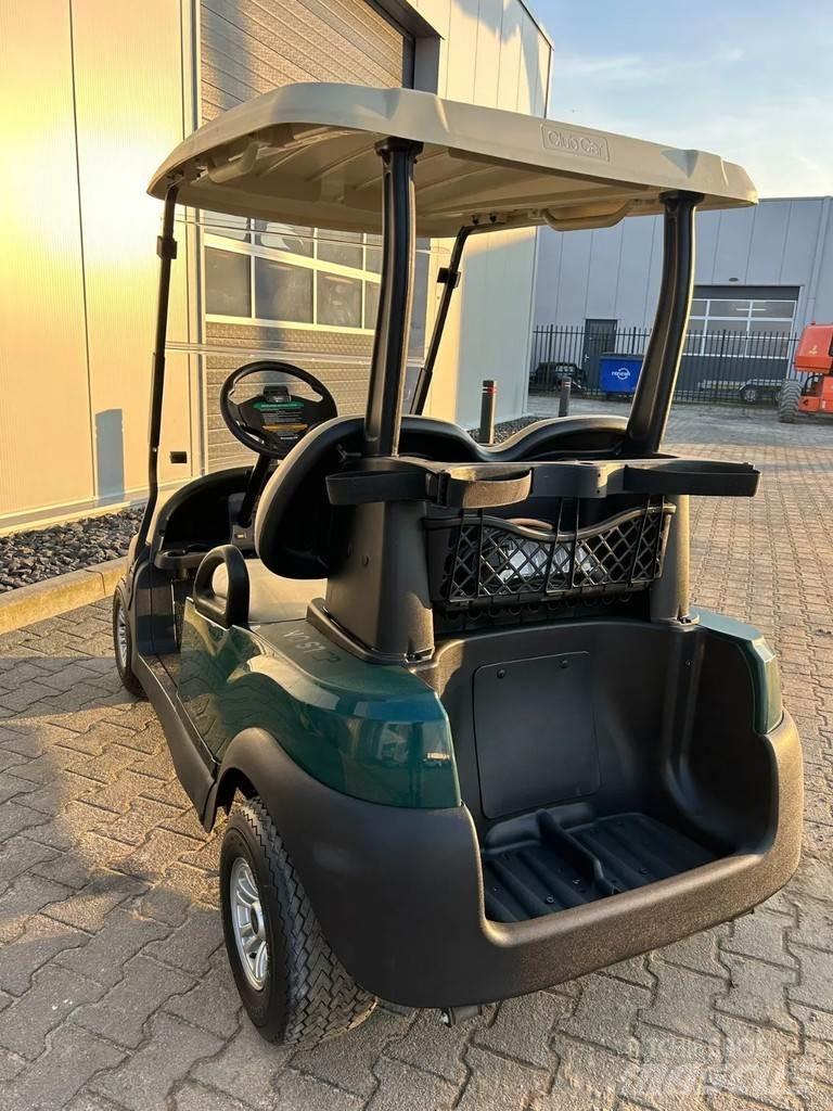 Club Car Tempo Voiture