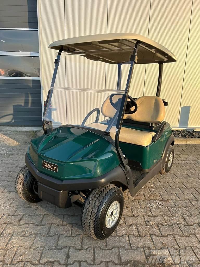 Club Car Tempo Voiture