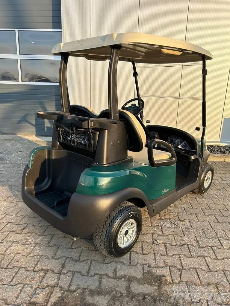 Club Car Tempo Voiture