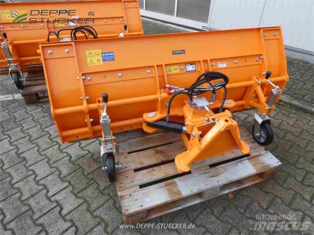 Matev SRM-SF 180 Chasse neige