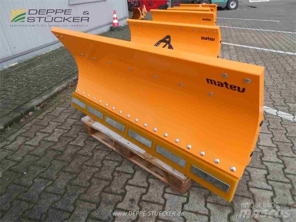Matev SRM-SF 180 Chasse neige