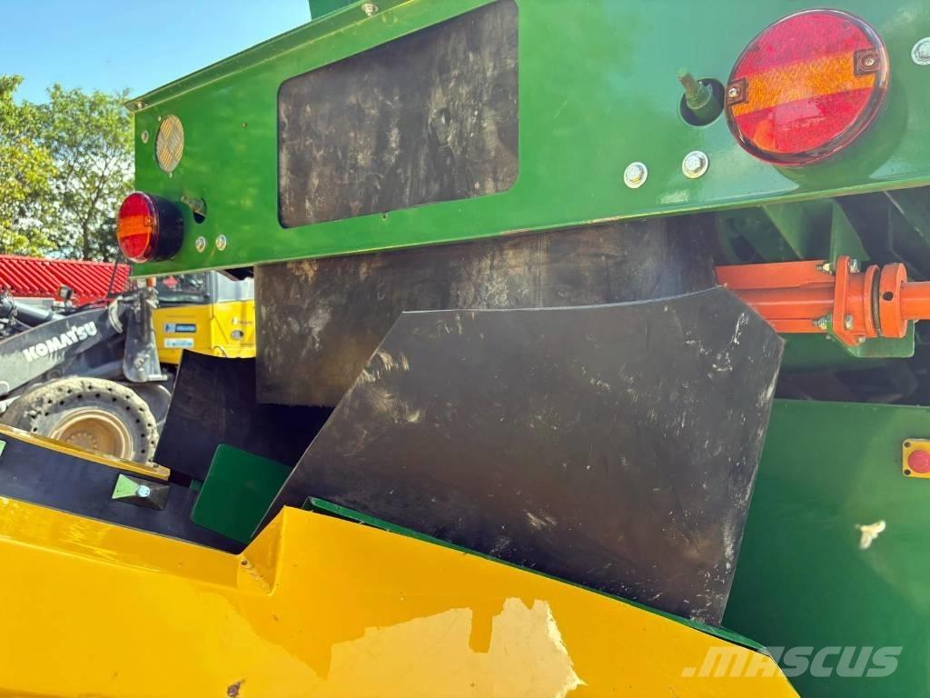 McCloskey 407R Cribles mobile