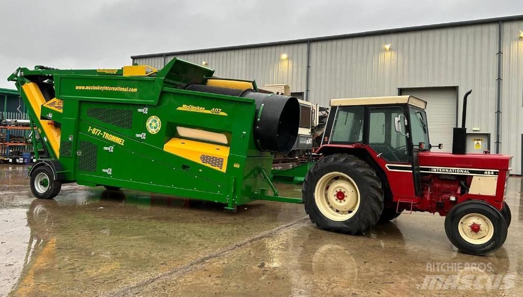 McCloskey 407R Cribles mobile