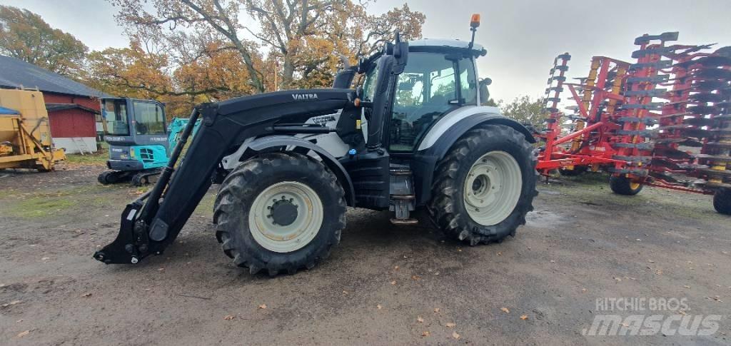 Valtra T 234 Versu Tracteur