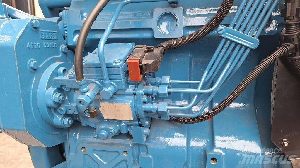 Sisu Diesel 84 ETA Moteur