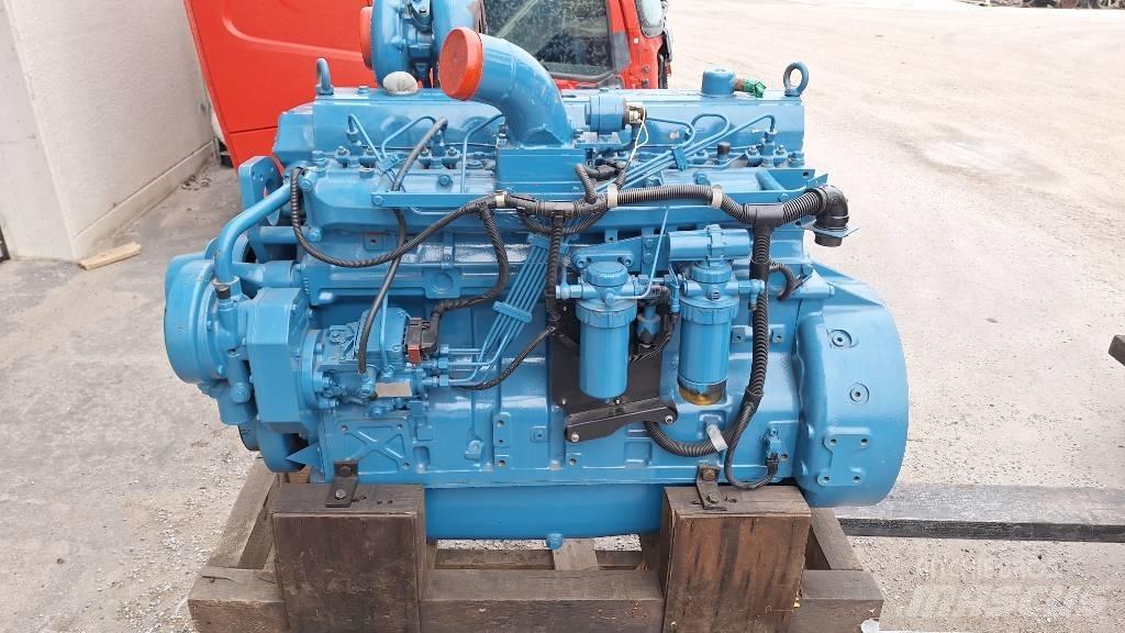 Sisu Diesel 84 ETA Moteur