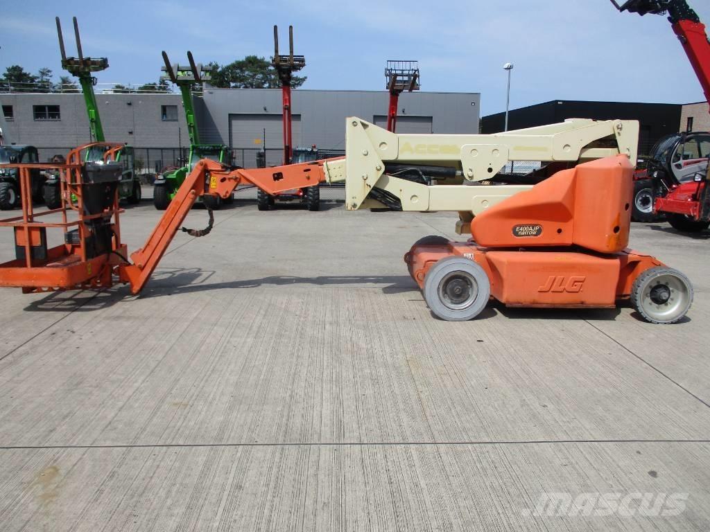 JLG E 400 AJPN (745) Nacelle Automotrice