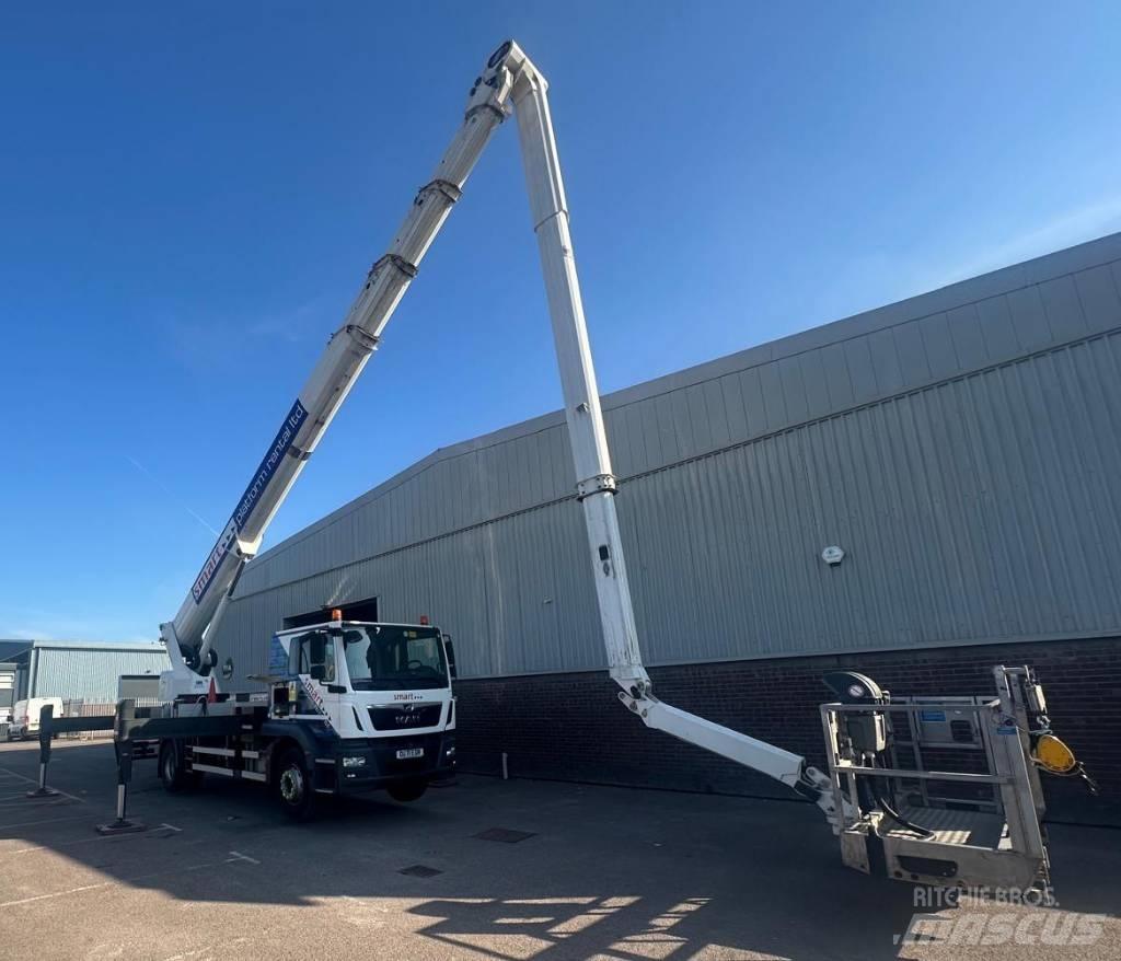 Ruthmann T510 Camion nacelle