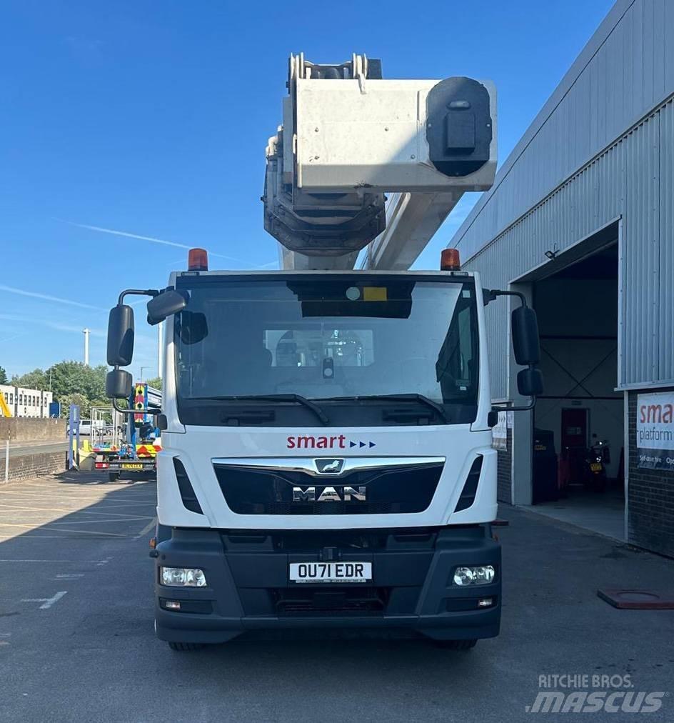 Ruthmann T510 Camion nacelle
