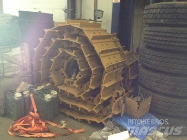 CAT D7G TRACK CHAINS Châssis et suspension