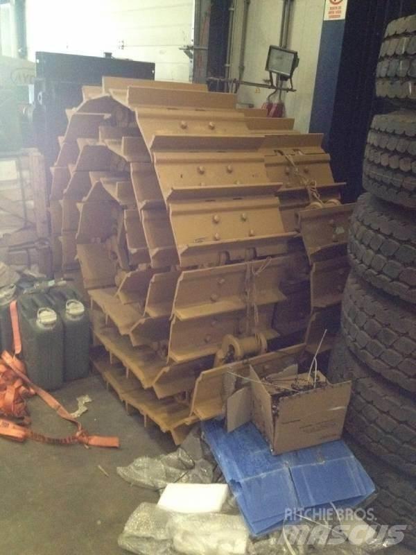 CAT D7G TRACK CHAINS Châssis et suspension
