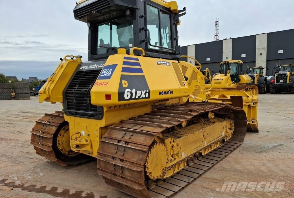 Komatsu D61PXI-24E0 Bouteurs sur chenilles