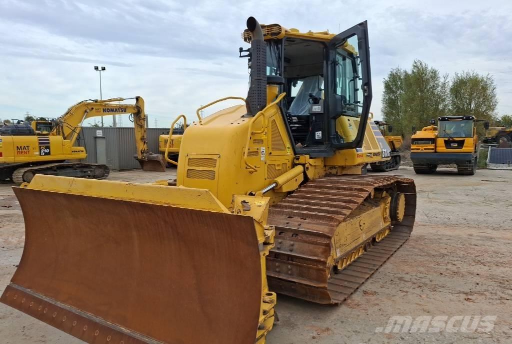 Komatsu D61PXI-24E0 Bouteurs sur chenilles