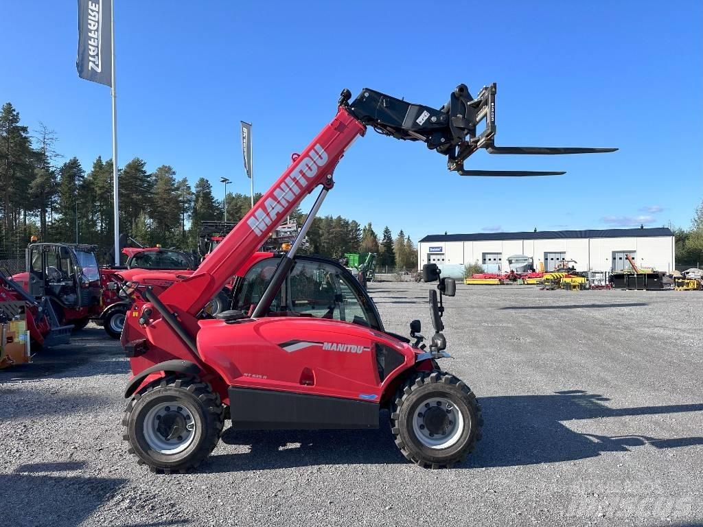 Manitou MT 625 H Chariot télescopique