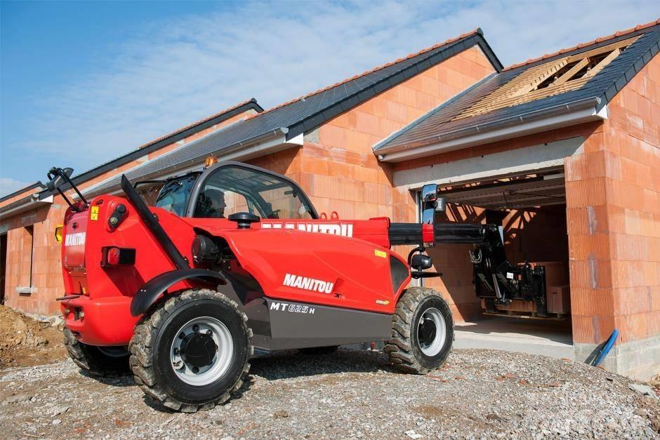 Manitou MT 625 H Chariot télescopique