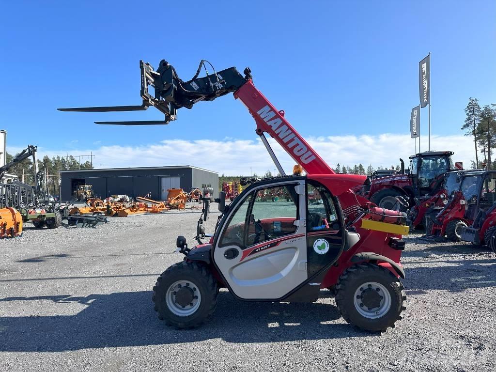 Manitou MT 625 H Chariot télescopique