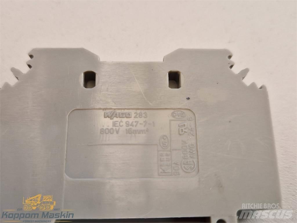 Rottne 991-0735 Electronique