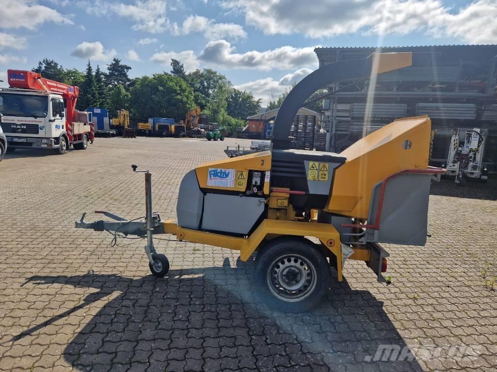 Schliesing 220 MX Broyeur de végétaux
