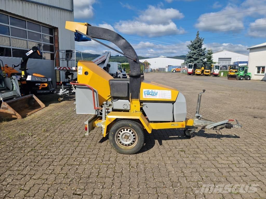 Schliesing 220 MX Broyeur de végétaux