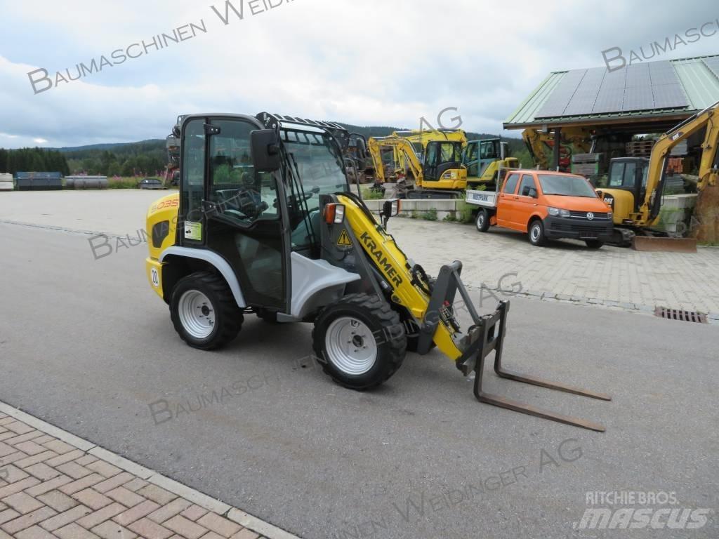 Kramer 5035 Chargeuse sur pneus