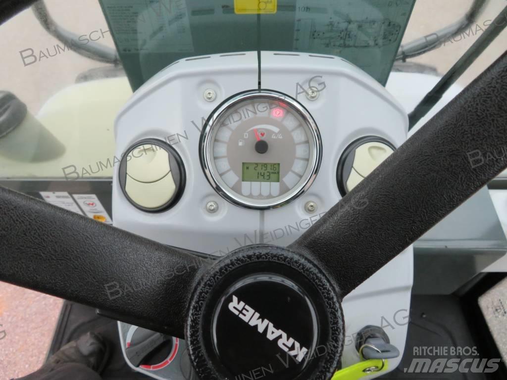Kramer 5035 Chargeuse sur pneus