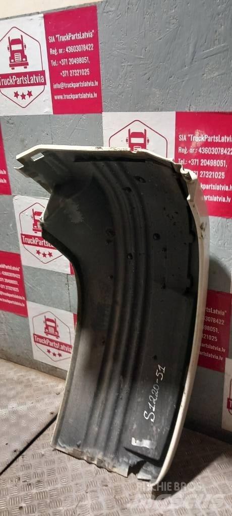 Scania G 400   1485486 Cabines