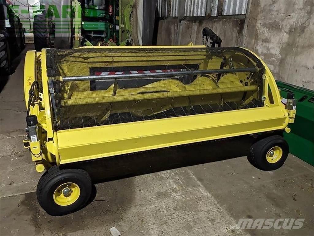 John Deere 8600i Ensileuse automotrice