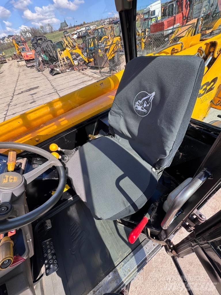 JCB 532-120 Chariot télescopique