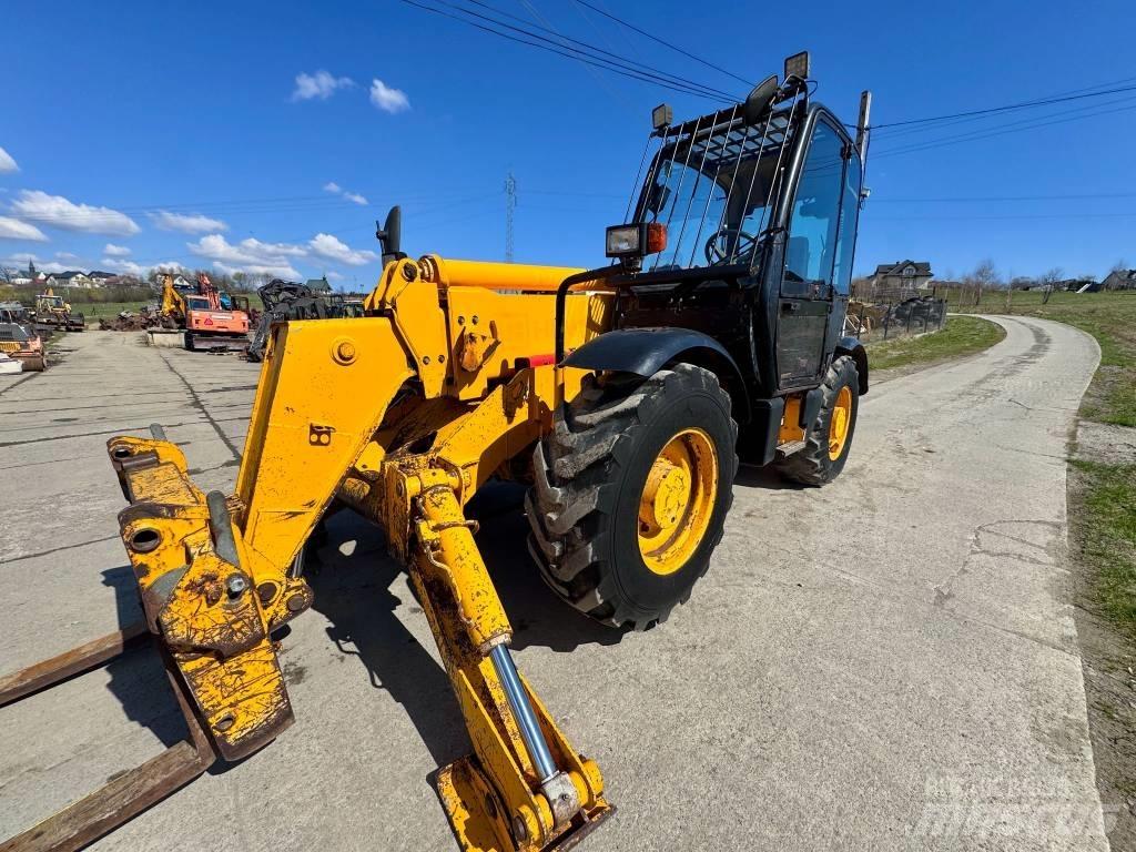 JCB 532-120 Chariot télescopique