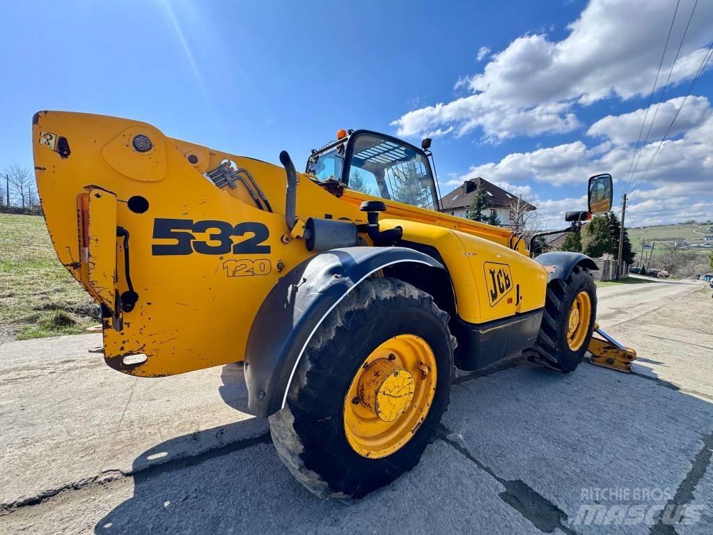 JCB 532-120 Chariot télescopique